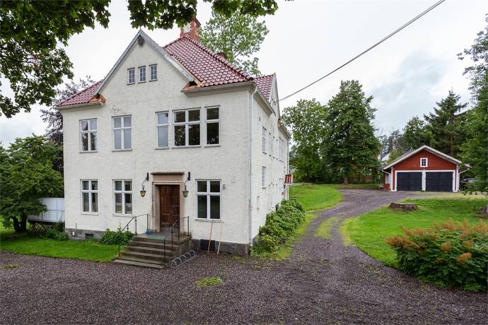11 rum Villa på Klastorpsgatan 5A+B Kopparberg Ljusnarsbergs kommun - bild 67