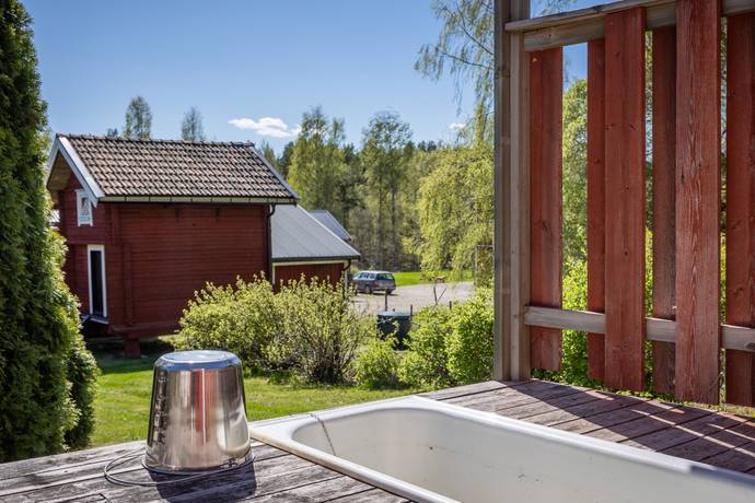 5 rum gård/skog på Störsbäcksvägen 9 Tallåsen, Ljusdals kommun - bild 3