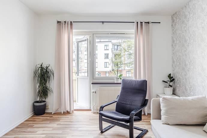 2 rum lägenhet på Gränsgatan 43B Norr/Centrum, Eskilstuna kommun - bild 5