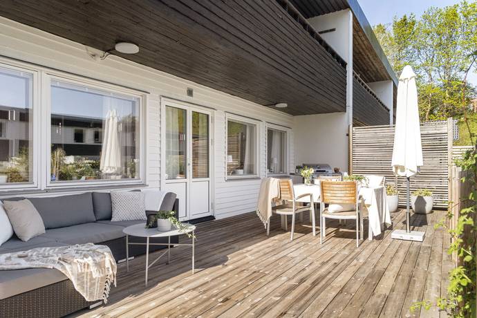 7 rum Radhus på Domaredansen 2 Toltorpsdalen Mölndals kommun - bild 18