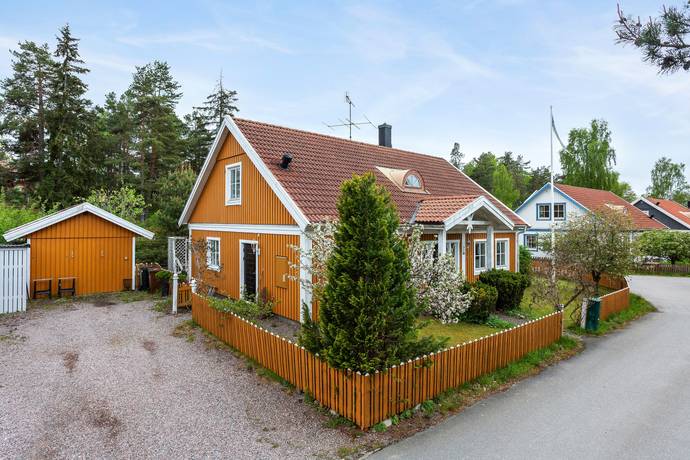 6 rum Villa på Rensättra gränd 2 Rensättra Nacka kommun - bild 3