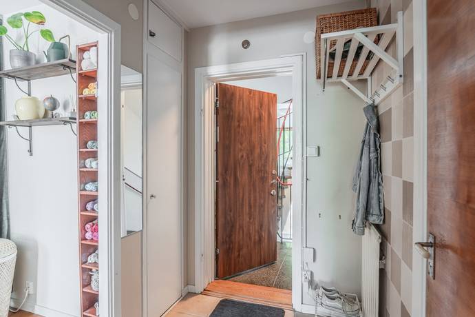 1 rum Lägenhet på Torkelsgatan 34B Höganäs Uppsala kommun - bild 20