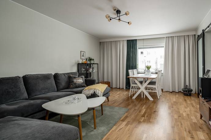 3 rum Lägenhet på Reffelmansvägen 1D Hudiksvall Hudiksvalls kommun - bild 16