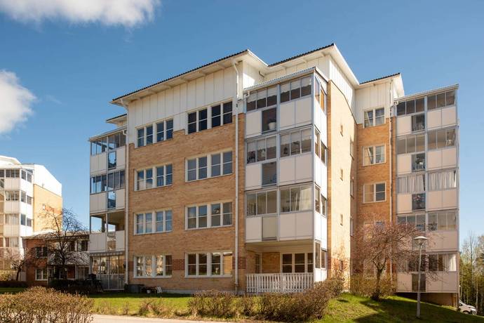 2 rum Lägenhet på Sofiedalsvägen 9 Hudiksvalls kommun - bild 15
