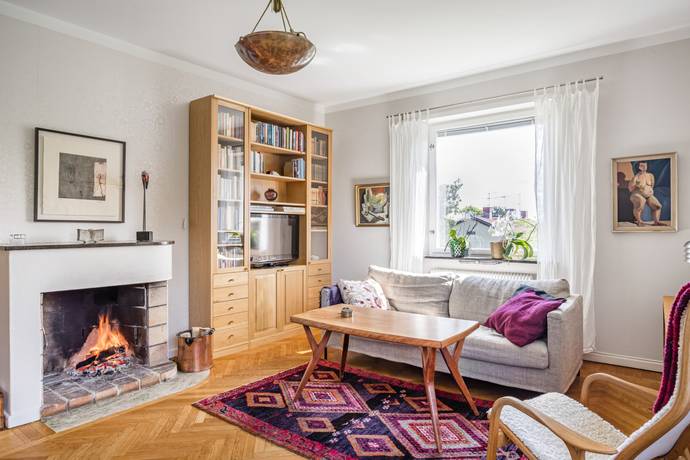 3 rum Lägenhet på Sulitelmavägen 24 Bromma  - Traneberg Stockholms kommun - bild 13