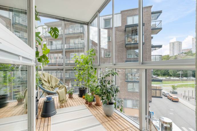 2,5 rum lägenhet på Blekegatan 1, 3 tr Liljeholmskajen, Stockholms kommun - bild 5