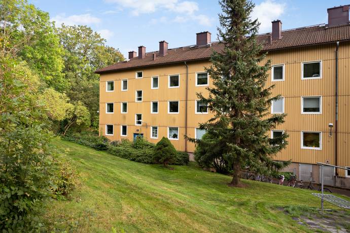 2 rum Lägenhet på Måns bryntessonsgatan 21C Gamlestaden Göteborgs kommun - bild 11