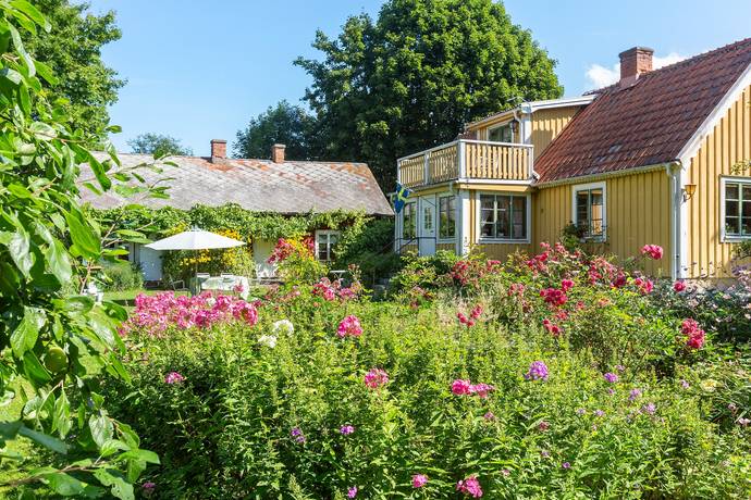 gård/skog på Björnhovdagatan 24 Färjestaden, Mörbylånga kommun - bild 4