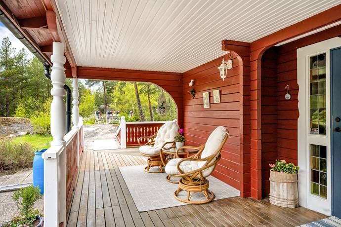 5 rum Fritidshus på Östra Dalgången 1 Nolsterby strand Östhammars kommun - bild 40