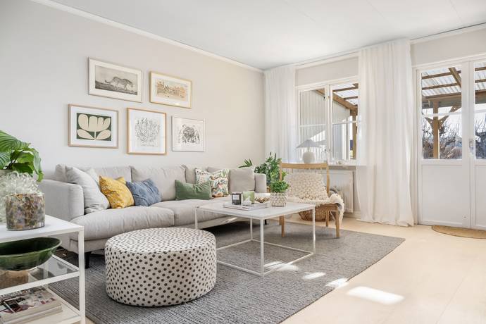 5 rum radhus på Rambogatan 102 Norrköping, Norrköpings kommun - bild 3
