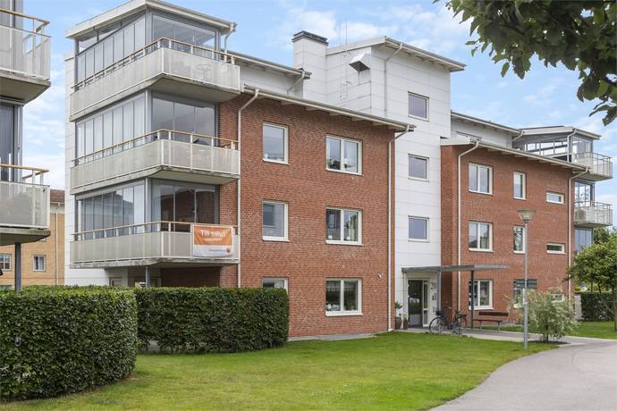 Demokrativägen 20, Hjortsberg, Falkenbergs kommun