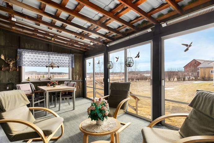 3 rum Villa på Ljusvattnet 62 Burträsk Skellefteå kommun - bild 13