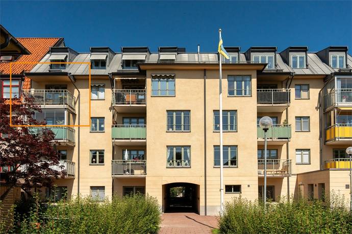 3.5 rum Lägenhet på BISKOPSGATAN 5A City Västerås kommun - bild 21
