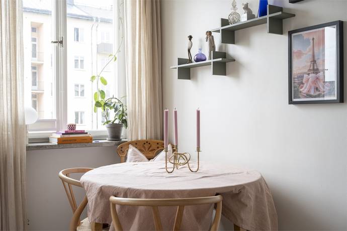 1 rum lägenhet på Storskärsgatan 4 Östermalm / Nedre Gärdet, Stockholms kommun - bild 5