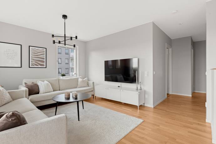 3 rum Lägenhet på Forskningsringen 86 Sundbyberg - Ursvik Sundbybergs kommun - bild 7