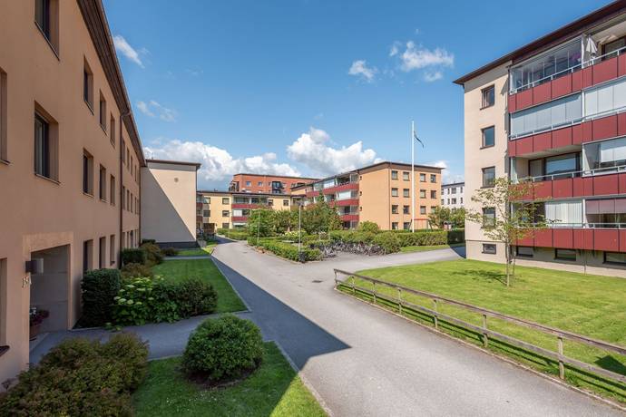2 rum Lägenhet på Vattugatan 12B Kumla Kumla kommun - bild 37