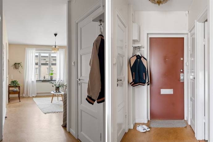 2 rum Lägenhet på Ola Hanssonsgatan 6 Kristineberg Stockholms kommun - bild 13