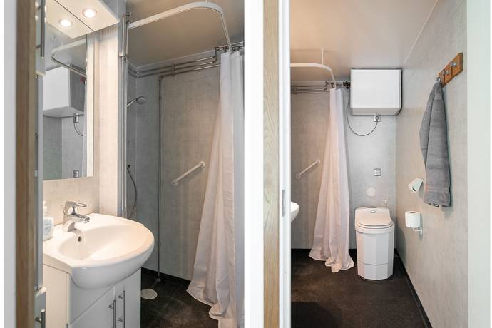 2 rum Fritidshus på Glommans Småstugeområde 54 Adolfsberg Örebro kommun - bild 16