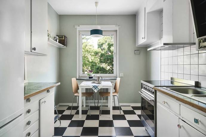 5 rum lägenhet på Luthagsesplanaden 36B Luthagen, Uppsala kommun - bild 3