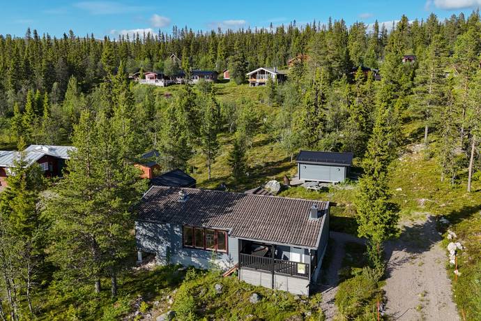 3 rum fritidshus på Hovärken G 13 Lofsdalen, Härjedalens kommun - bild 4