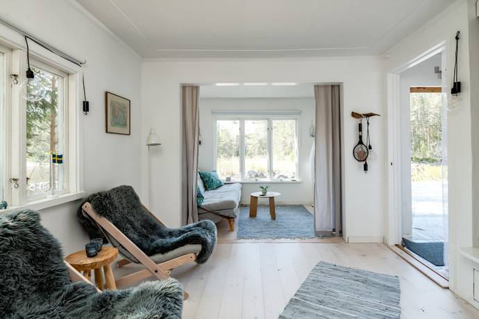 1 rum Fritidshus på Sunnäsfjärden 490 Söderhamns kommun - bild 9