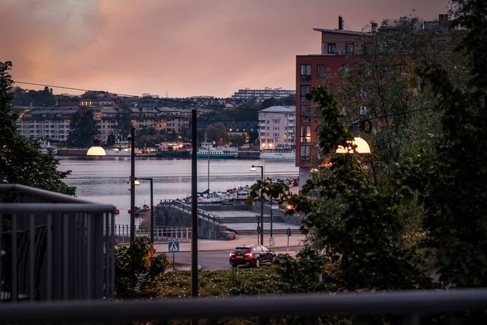 3 rum lägenhet på Fartygsgatan 8 Hammarby Sjöstad, Stockholms kommun - bild 2