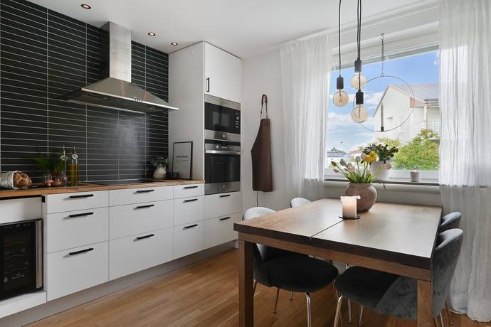 3 rum lägenhet på Tegvägen 30 Viksjö, Järfälla kommun - bild 3
