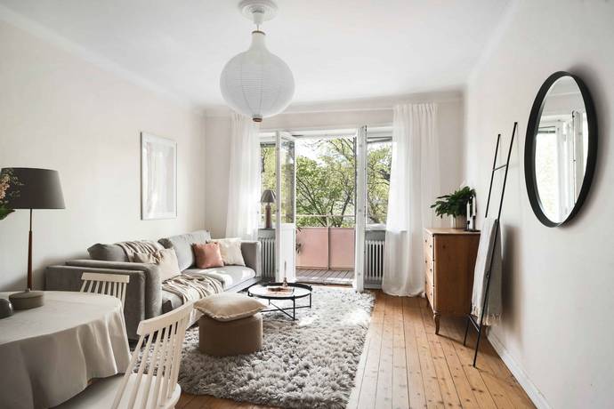 2 rum lägenhet på Salagatan 13A Höganäs, Uppsala kommun - bild 1