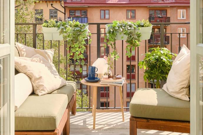 2 rum lägenhet på Hornsgatan 43 Södermalm, Stockholms kommun - bild 5
