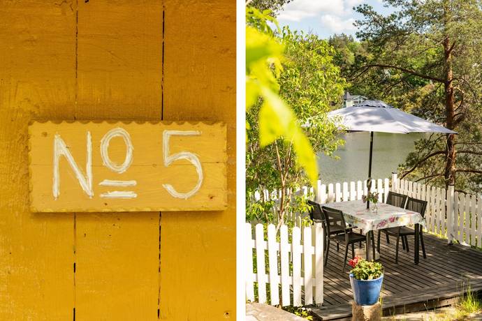 1 rum Fritidshus på Skuruparken stuga nr 5 Skuruparken Nacka kommun - bild 6