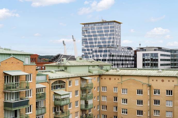 2 rum lägenhet på Karin boyes gata 4 vån 7/7 Prippska Tomten, Göteborgs kommun - bild 5