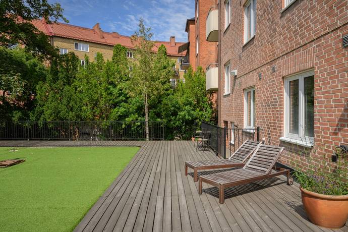 1 rum Lägenhet på Amiralsgatan 41B Folkets park Malmö kommun - bild 20