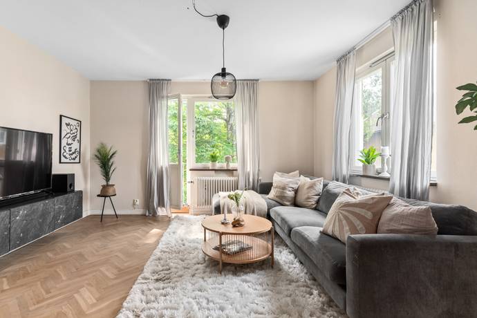 2 rum lägenhet på Alvägen 2 Bromsten, Stockholms kommun - bild 3