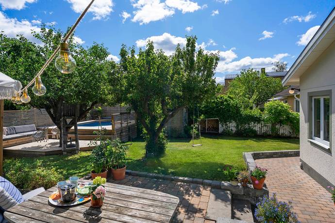 7 rum villa på Torögatan 78 Svedmyra/Enskede, Stockholms kommun - bild 3