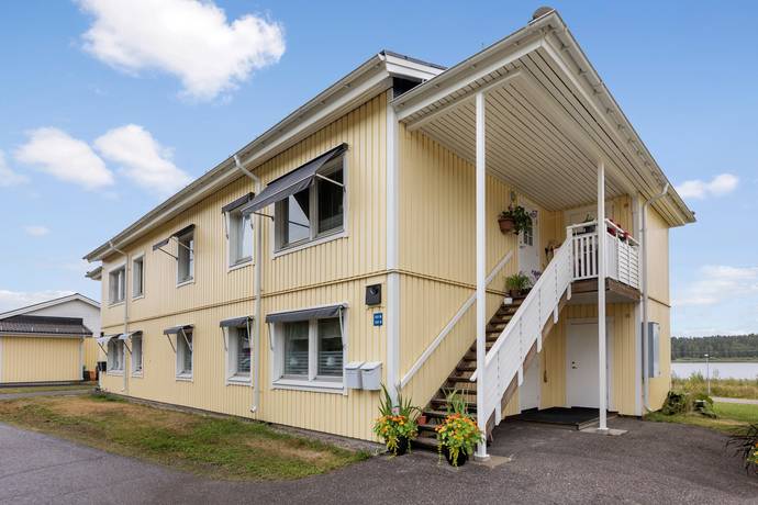Klintbacken, Luleå kommun