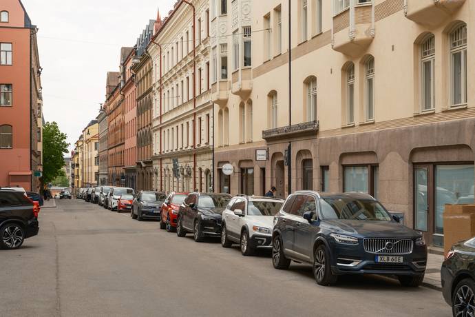 3 rum Lägenhet på Skeppargatan 32 Östermalm Stockholms kommun - bild 21