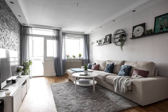 3 rum lägenhet på Badvädersgatan 9 Biskopsgården, Göteborgs kommun - bild 1