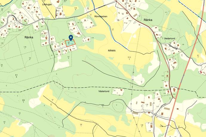 3 rum Vinterbonat fritidshus på Poppes väg 11 Ränka Norrtälje kommun - bild 31