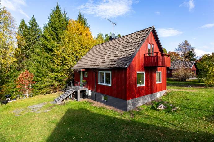 Bredsjö Erikslundsvägen 5, Bredsjö, Hällefors kommun