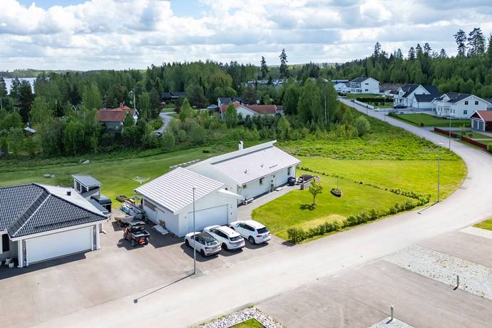 5 rum Villa på Sjöhagsvägen 28 Norra Sjöhagen. Fagersta Fagersta kommun - bild 28