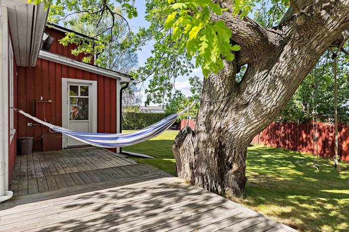 7 rum Villa på Nolgårdsvägen 33 Nolgård Hammarö kommun - bild 46