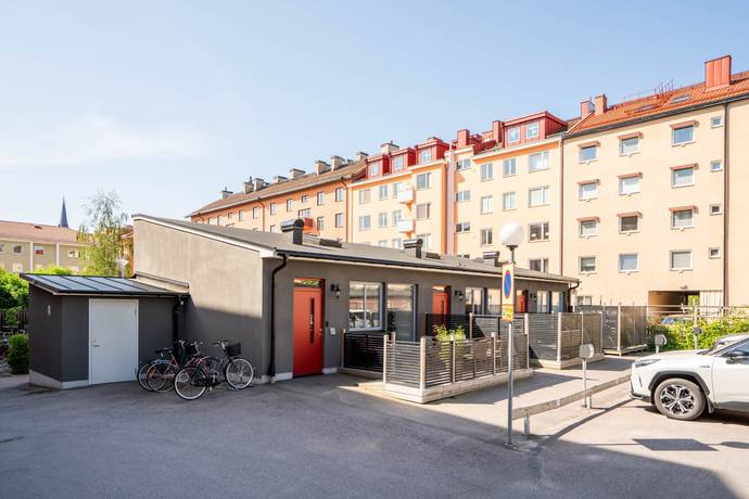 1 rum Lägenhet på Eddagatan 12A Centrum Uppsala kommun - bild 25