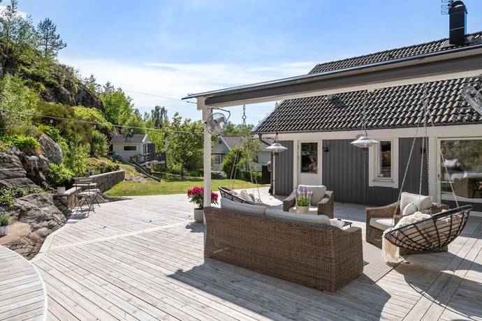4 rum Villa på Lillsvängen 10 Eriksvik Nacka kommun - bild 23