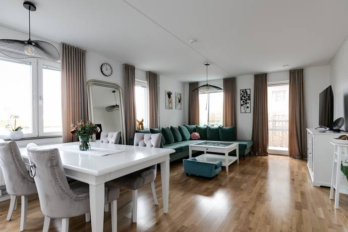 3 rum lägenhet på Arbetargatan 5A Centralt Öster, Örebro kommun - bild 3