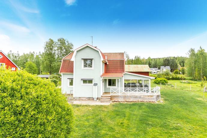 Murarevägen 4, Munkfors, Munkfors kommun