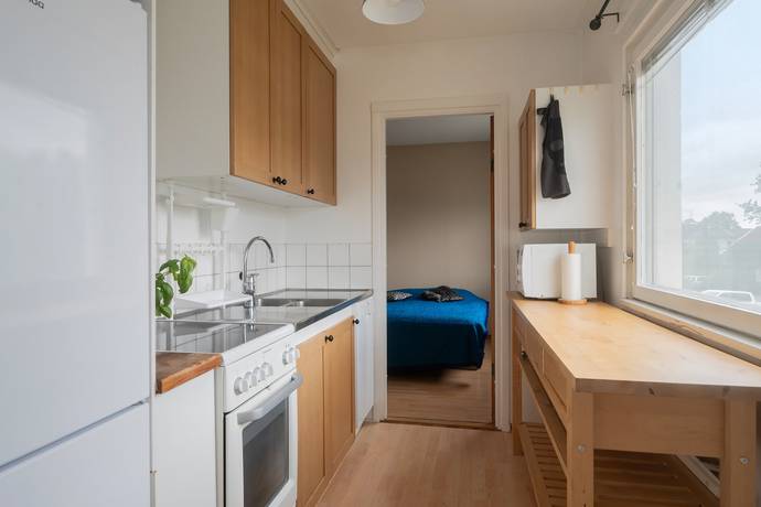 2 rum lägenhet på Stamgatan 43 Gamla Östberga, Stockholms kommun - bild 4
