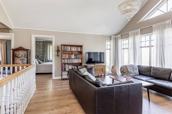 7 rum Villa på Järnvägsgatan 12 Gamleby Västerviks kommun - bild 18