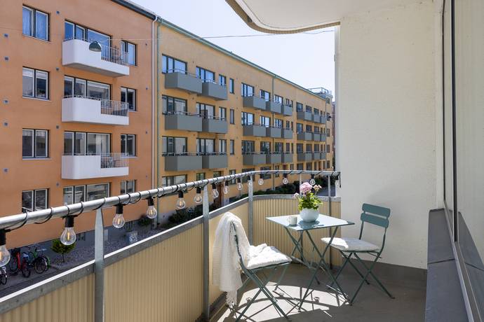 2 rum Lägenhet på Norbergsgatan 4A Lund Centrum / Södertull Lunds kommun - bild 3
