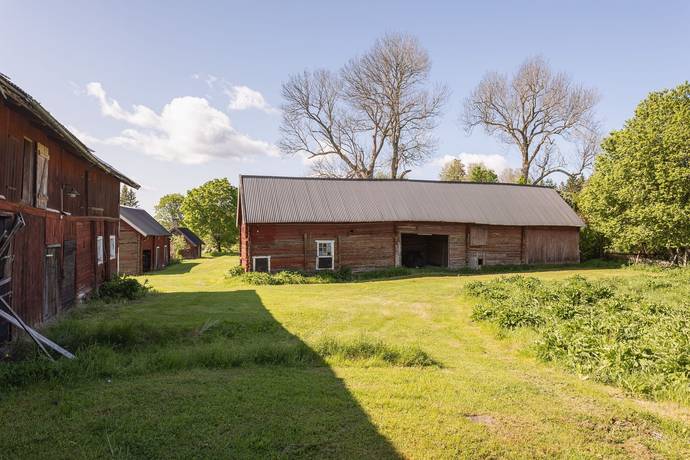 5 rum Vinterbonat fritidshus på Bennarby 116 (ÖSTHAMMAR BENNARBY 1:4 och ÖSTHAMMAR BENNARBY 1:7) Österbybruk Östhammars kommun - bild 28