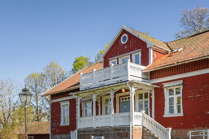 8 rum villa på Berg Prästbol 4 Berg, Skövde kommun - bild 3
